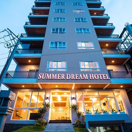 Summer Dream Hotel 두옹 동 외부 사진