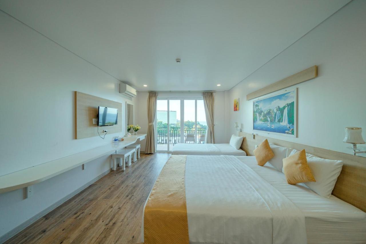 Summer Dream Hotel 두옹 동 외부 사진