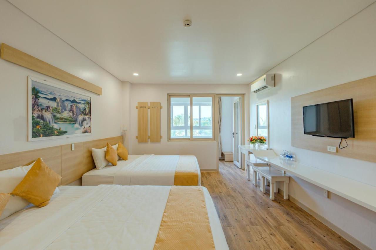 Summer Dream Hotel 두옹 동 외부 사진