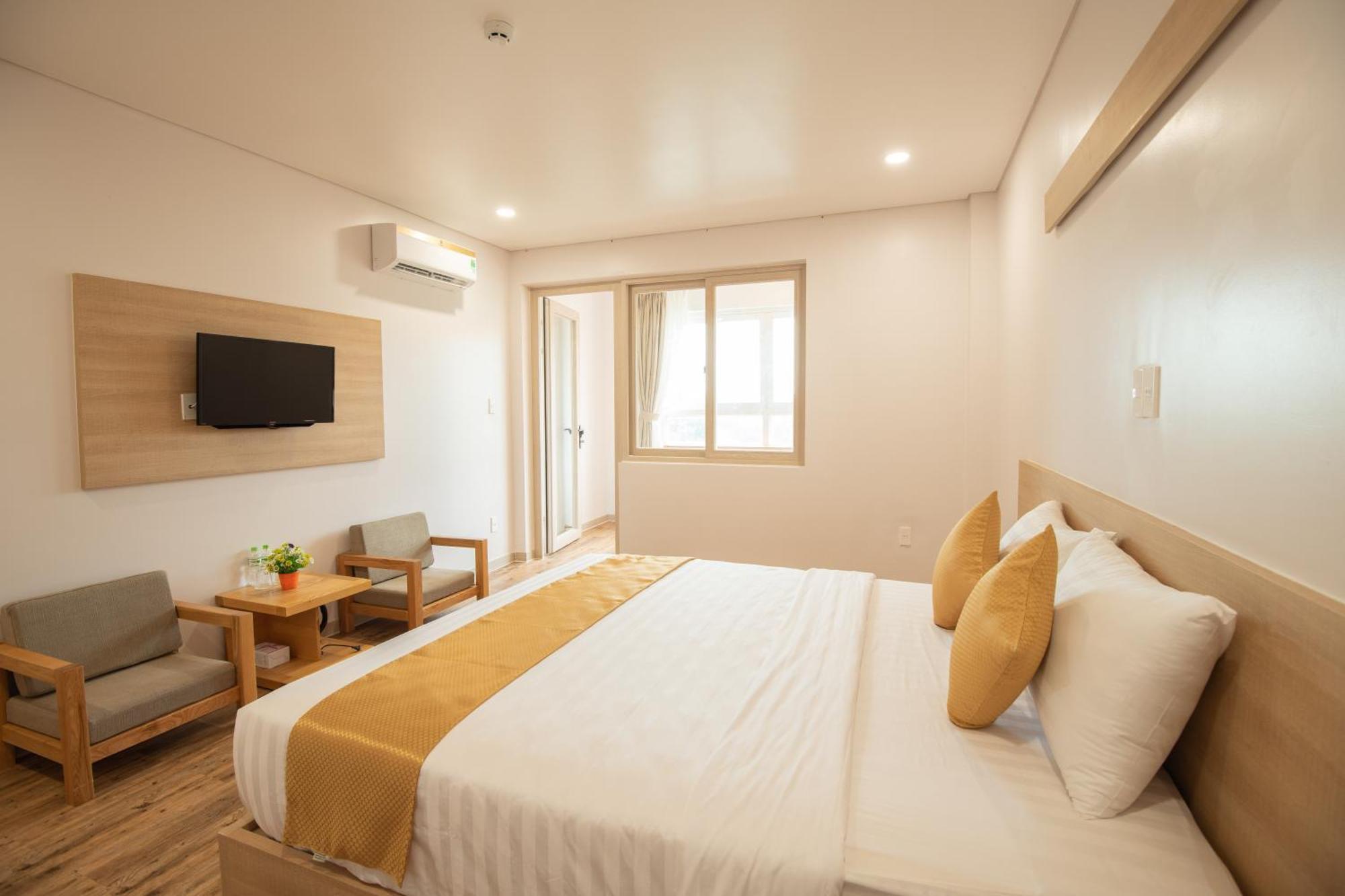 Summer Dream Hotel 두옹 동 외부 사진