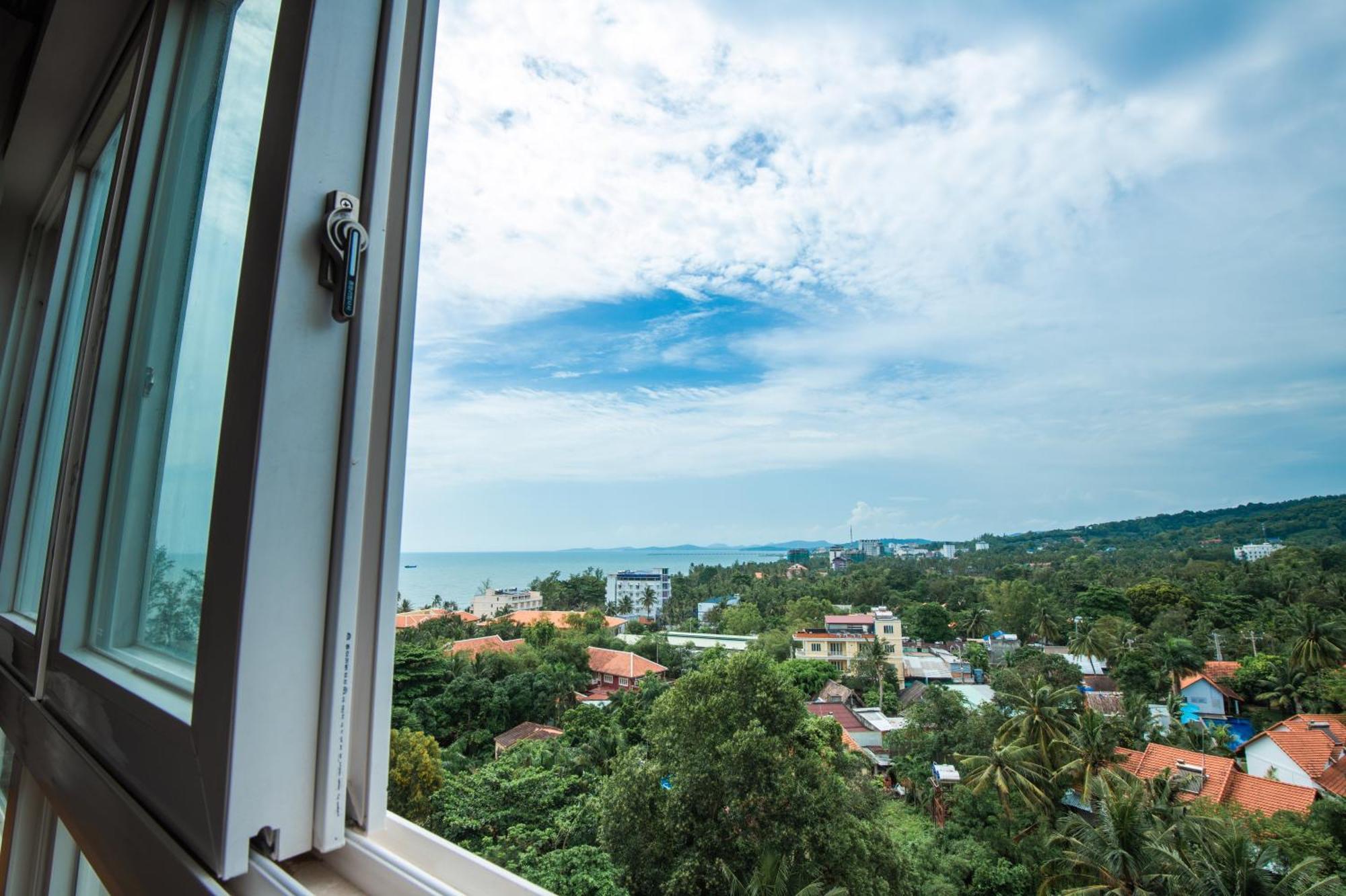 Summer Dream Hotel 두옹 동 외부 사진