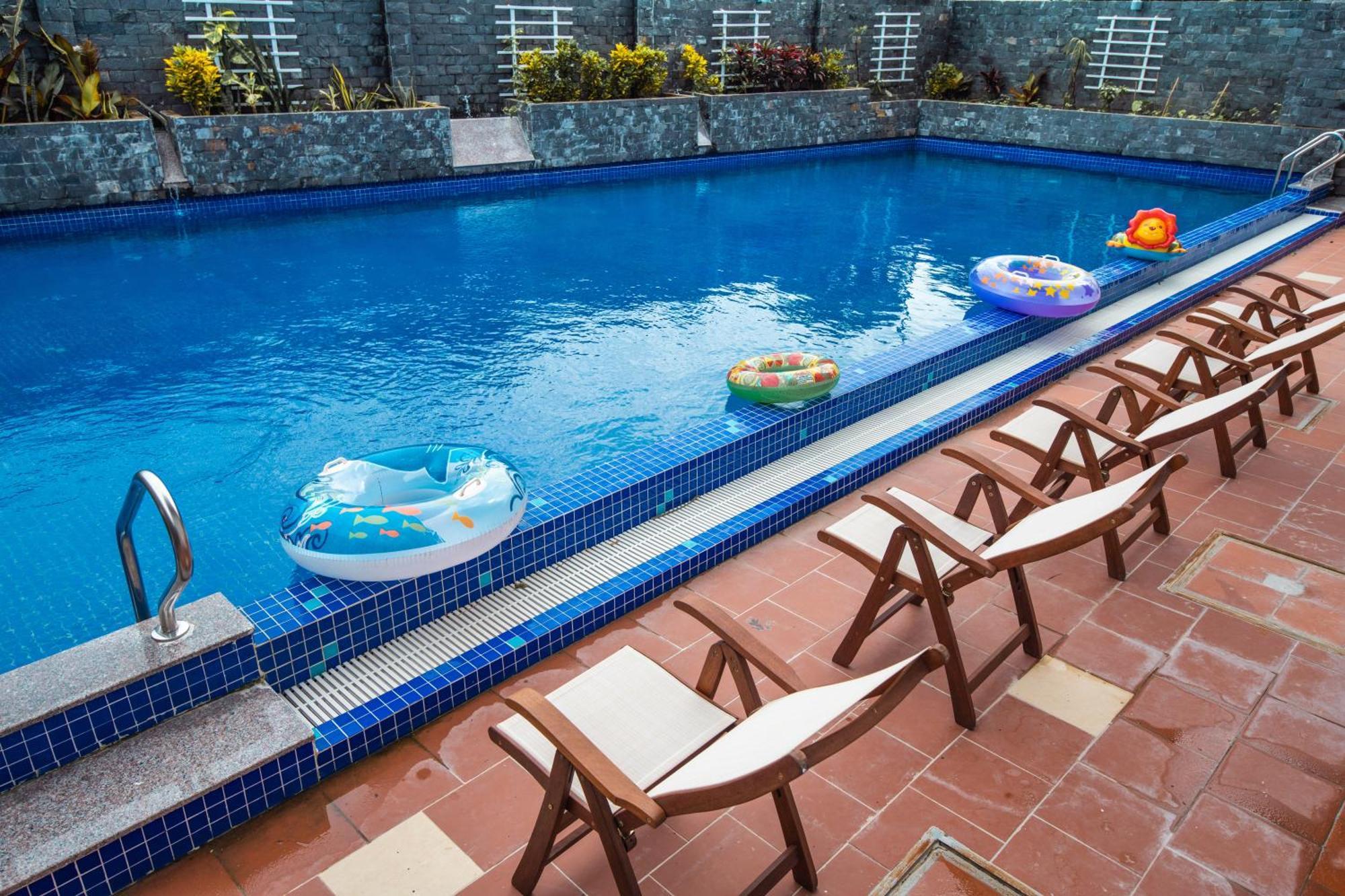 Summer Dream Hotel 두옹 동 외부 사진