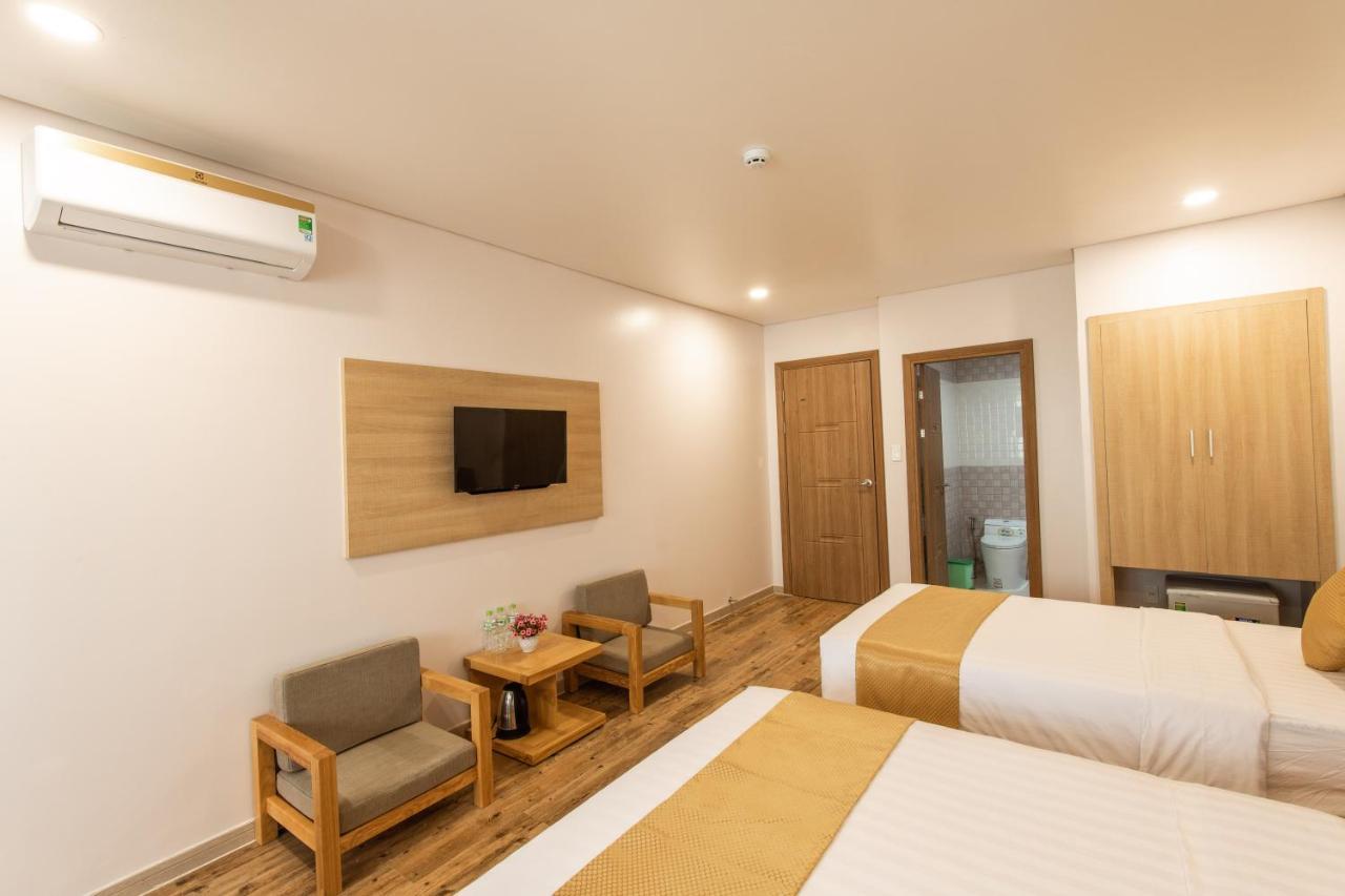 Summer Dream Hotel 두옹 동 외부 사진