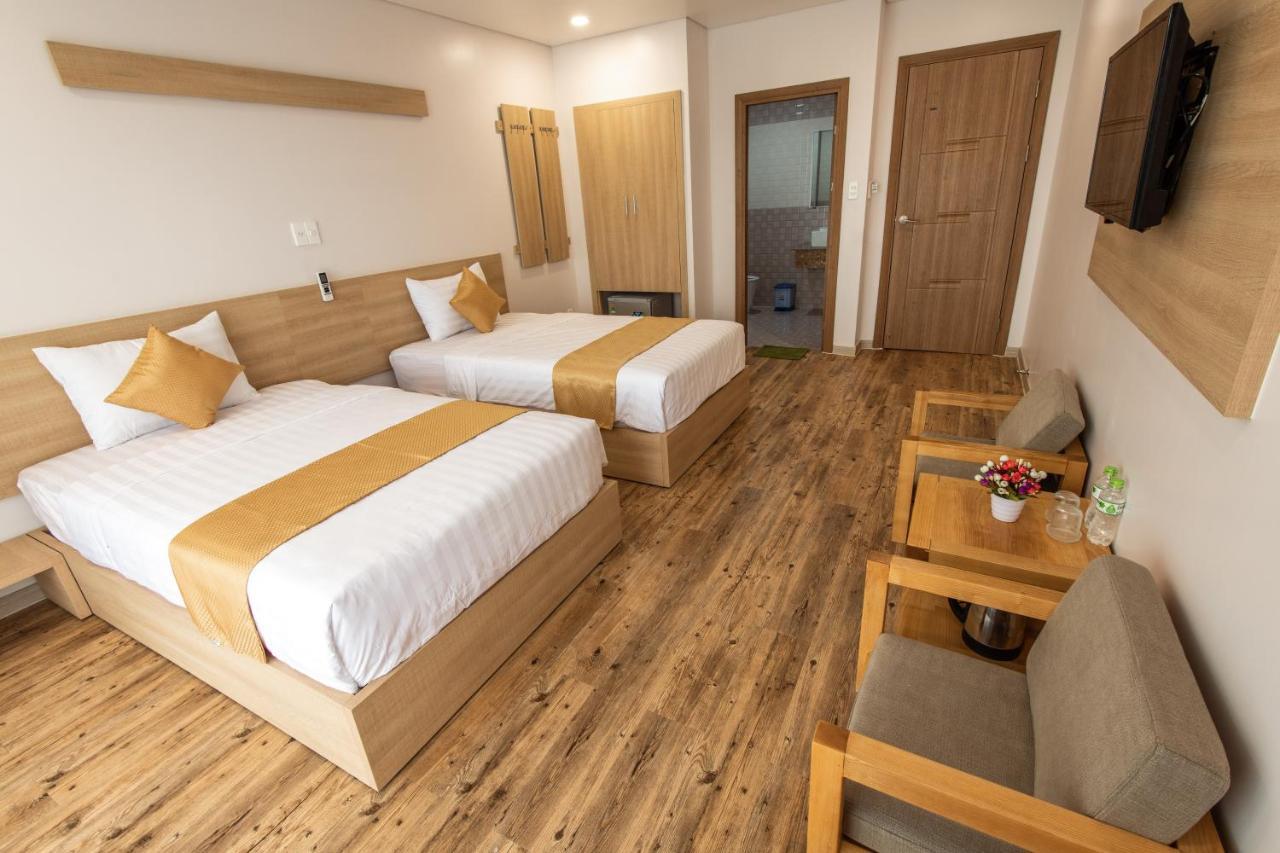 Summer Dream Hotel 두옹 동 외부 사진