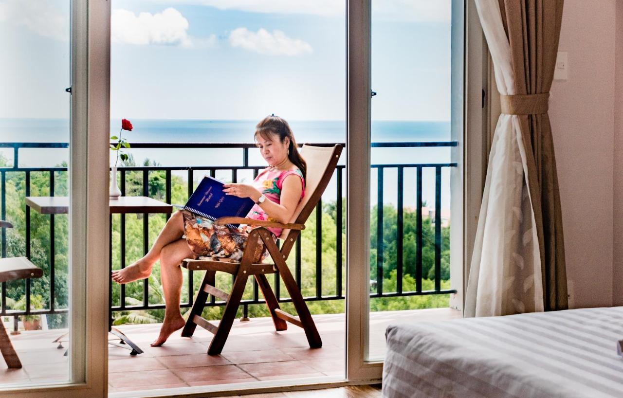 Summer Dream Hotel 두옹 동 외부 사진
