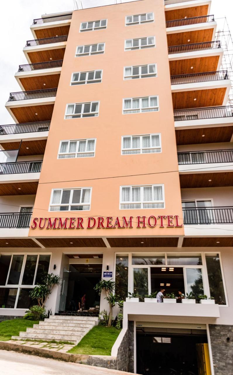 Summer Dream Hotel 두옹 동 외부 사진